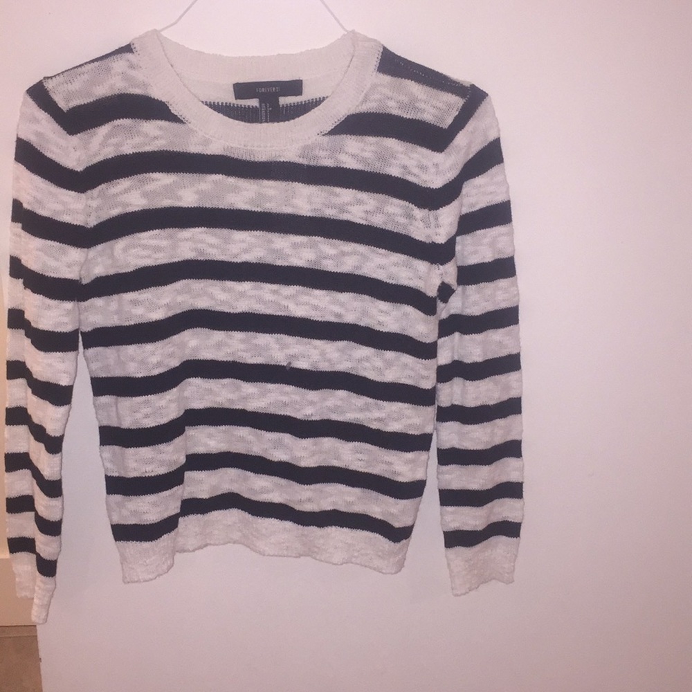 Striped Sweater